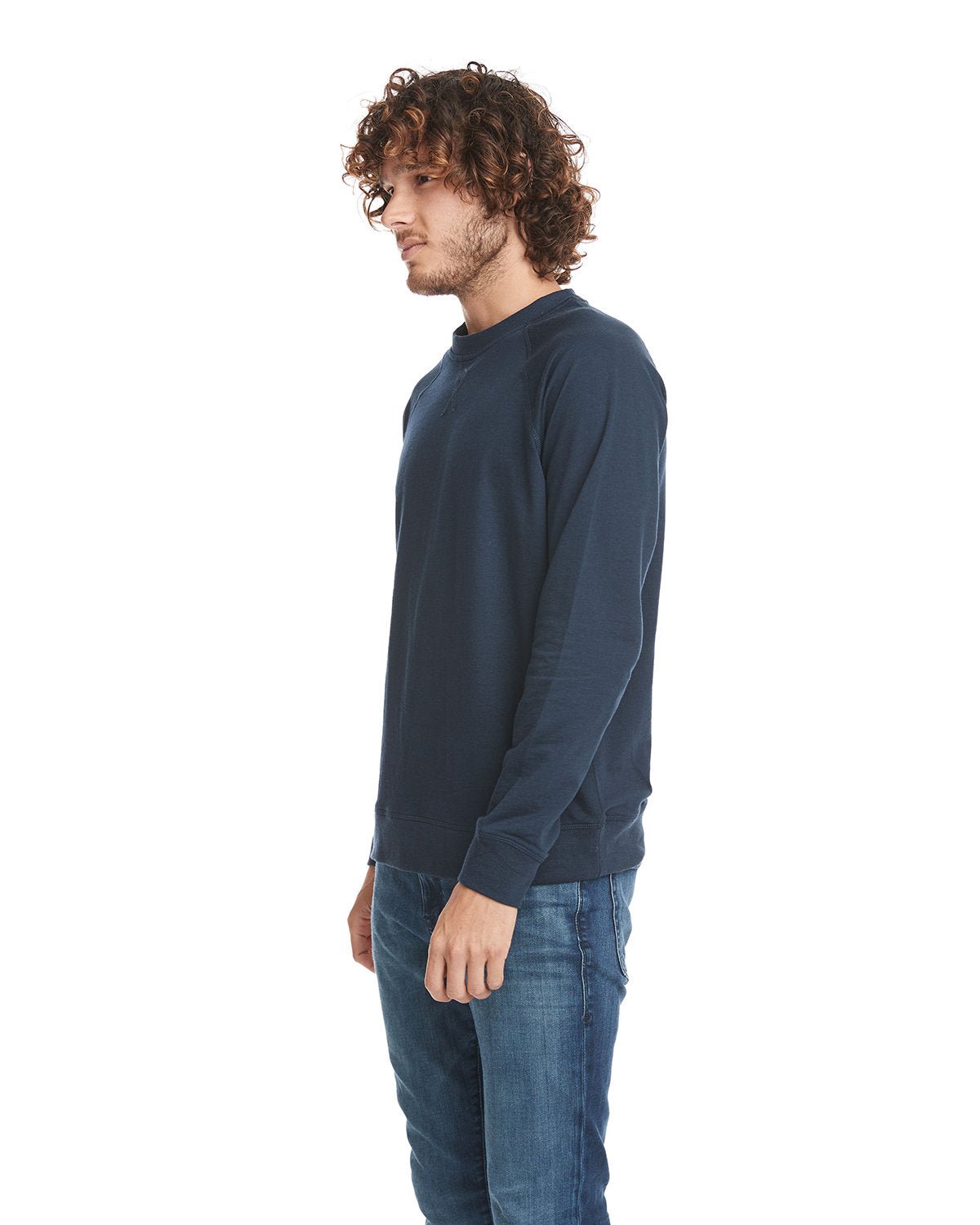 N9000-Next Level Apparel-MIDNIGHT NAVY-Next Level Apparel-Sweatshirts-3