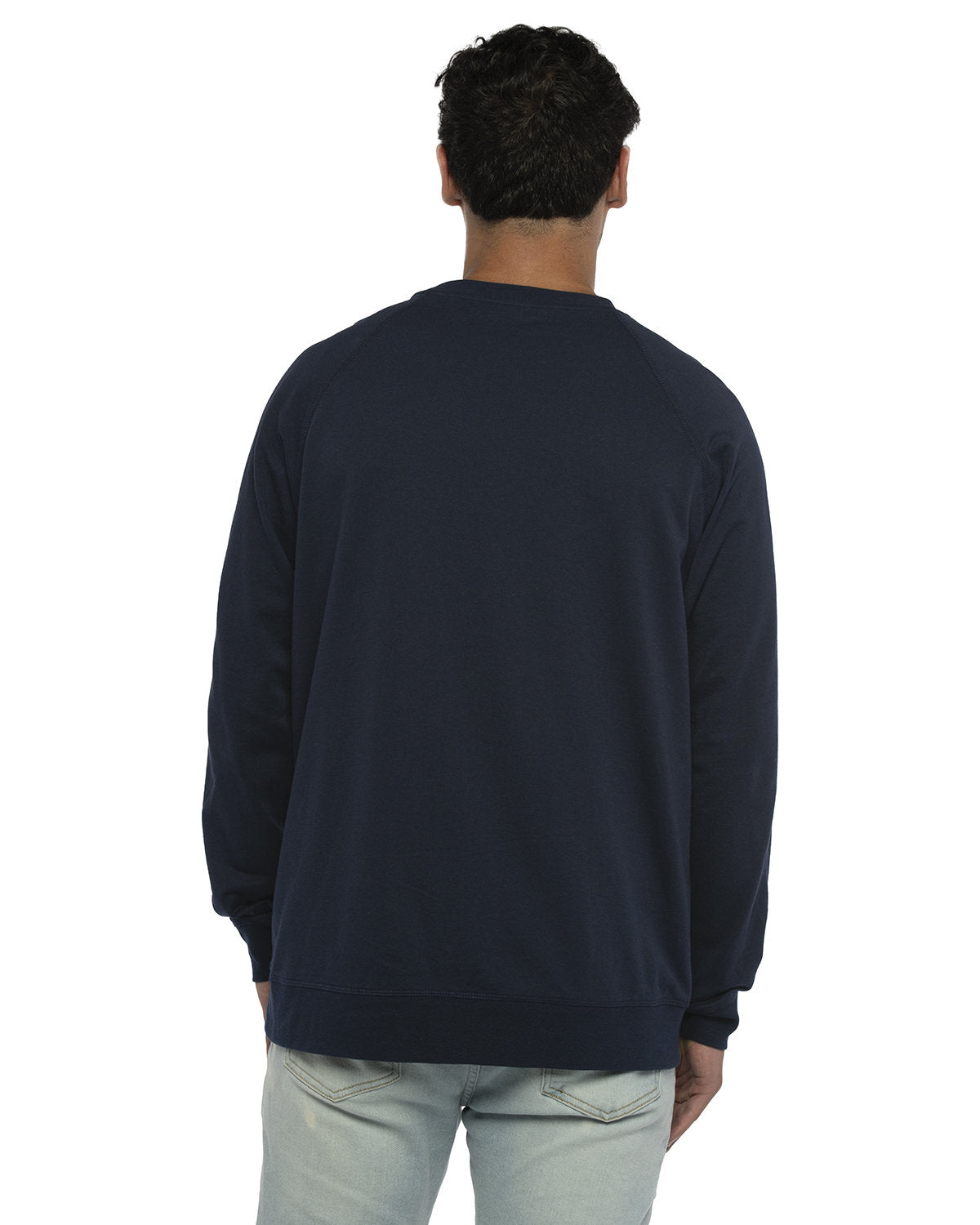 N9000-Next Level Apparel-MIDNIGHT NAVY-Next Level Apparel-Sweatshirts-2