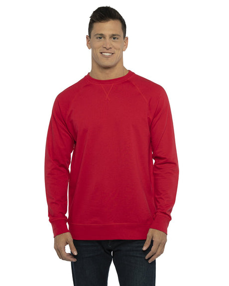 N9000-Next Level Apparel-RED-Next Level Apparel-Sweatshirts-1