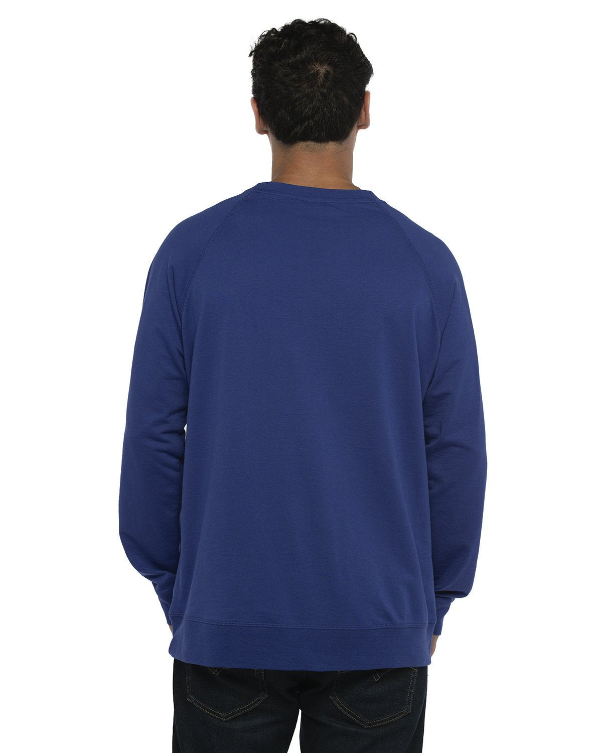 N9000-Next Level Apparel-ROYAL-Next Level Apparel-Sweatshirts-2