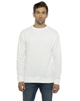 N9000-Next Level Apparel-WHITE-Next Level Apparel-Sweatshirts-1