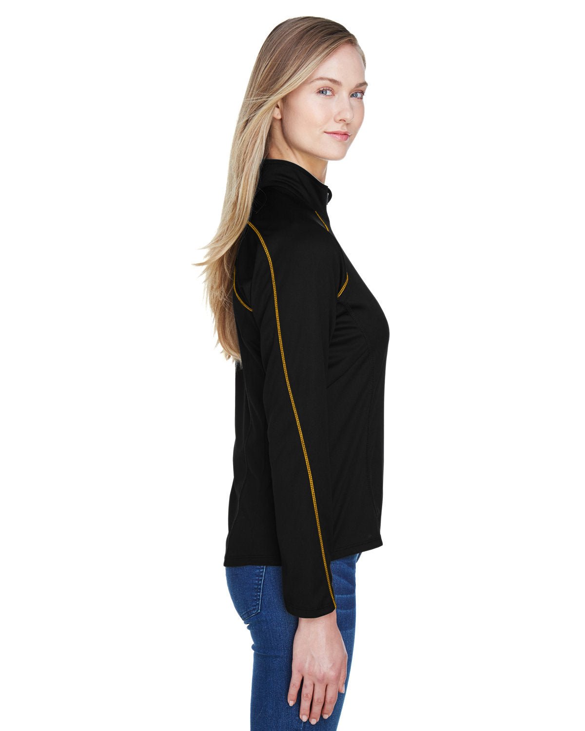 78187-North End-BLK/ CMPS GOLD-North End-Knits and Layering-3