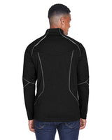 88175-North End-BLACK-North End-Fleece Jackets-2