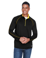 88187-North End-BLK/ CMPS GOLD-North End-Knits and Layering-1