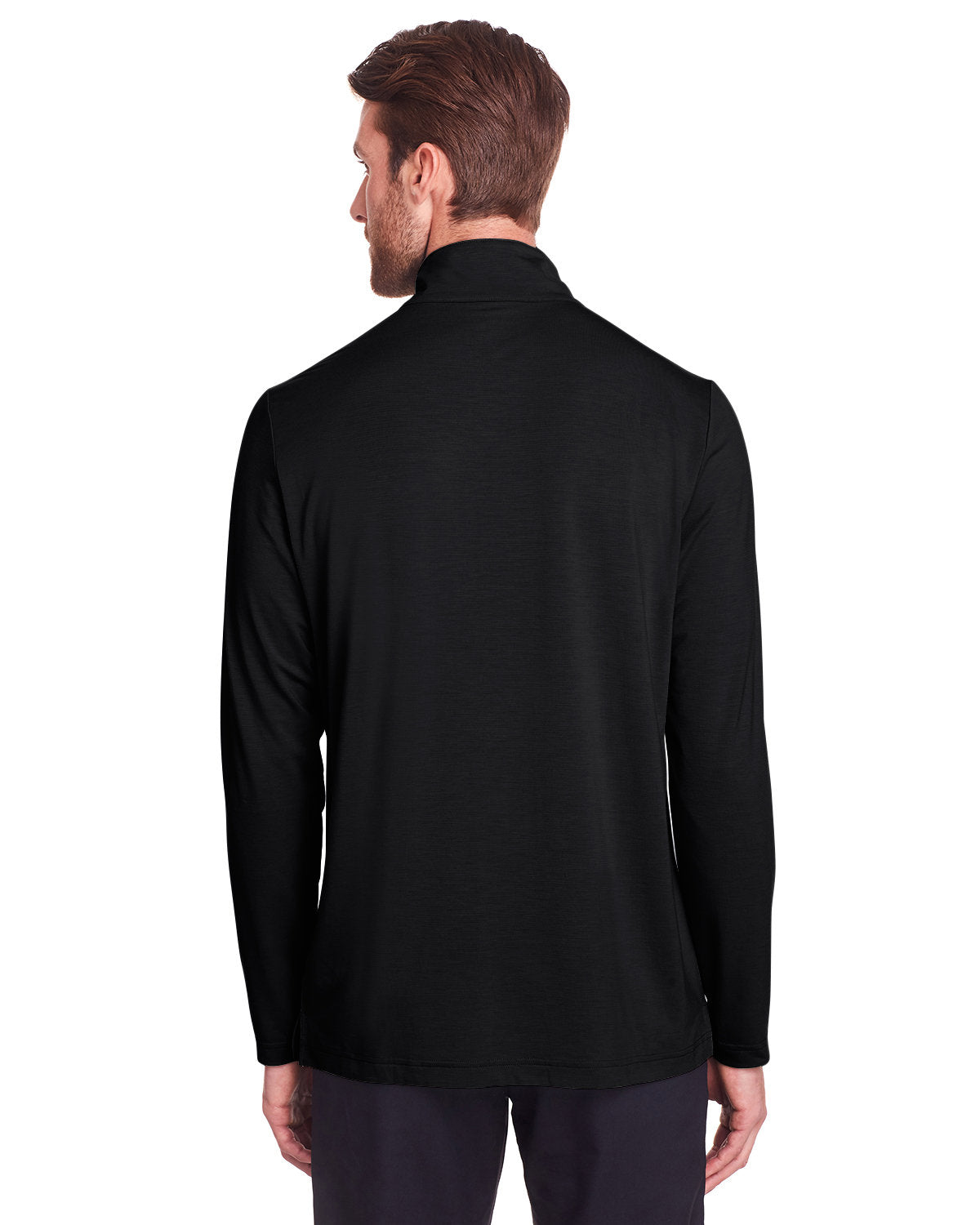 NE400-North End-BLACK-North End-Knits and Layering-2