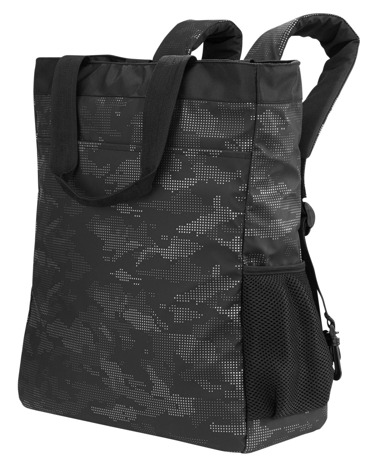 NE901-North End-BLACK/ CARBON-North End-Bags and Accessories-3
