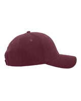 101C-Pacific Headwear-MAROON-Pacific Headwear-Headwear-3