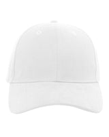 101C-Pacific Headwear-WHITE-Pacific Headwear-Headwear-1