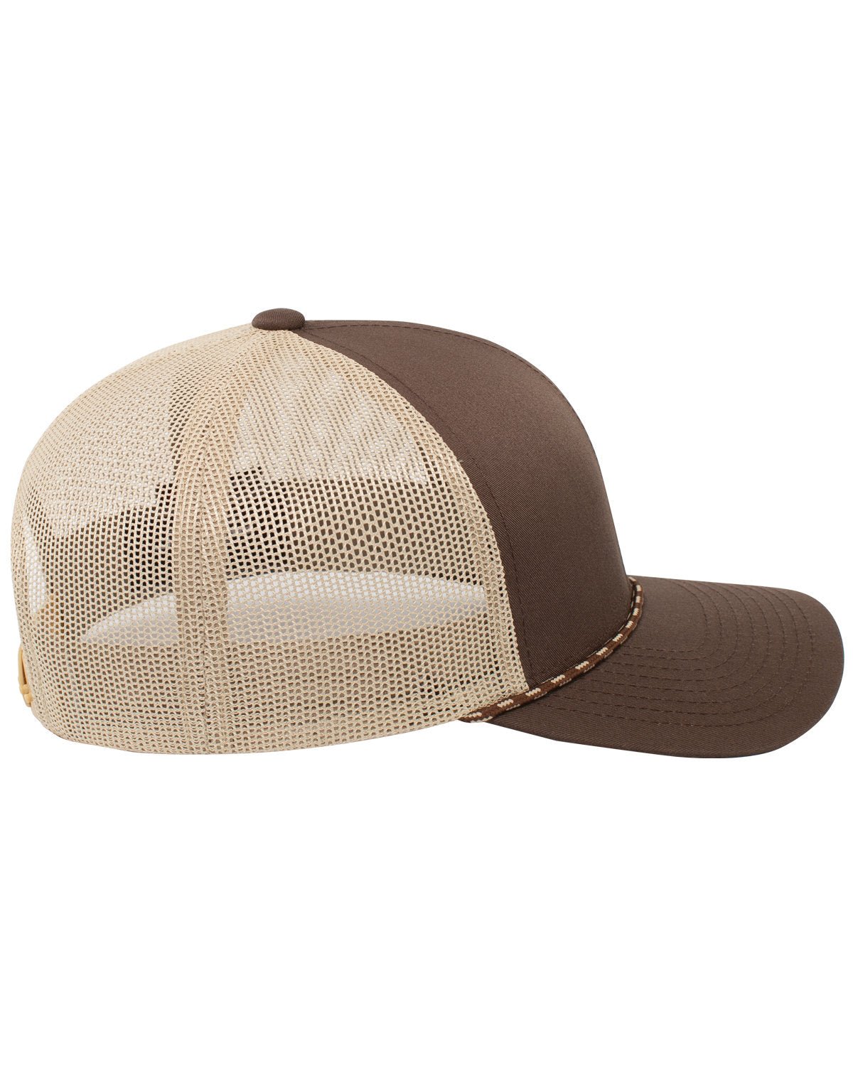 104BR-Pacific Headwear-BROWN/ KHK/ BRWN-Pacific Headwear-Headwear-3