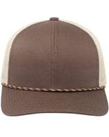 104BR-Pacific Headwear-BROWN/ KHK/ BRWN-Pacific Headwear-Headwear-1