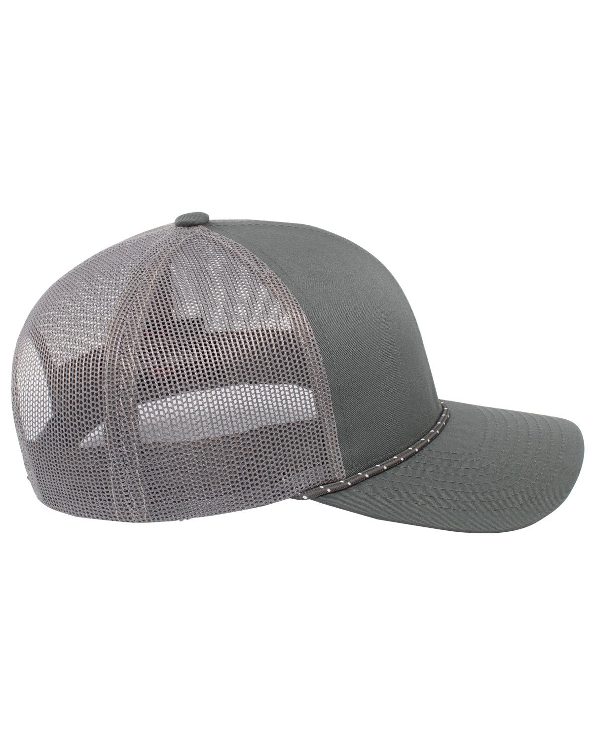 104BR-Pacific Headwear-GRAPHITE-Pacific Headwear-Headwear-3