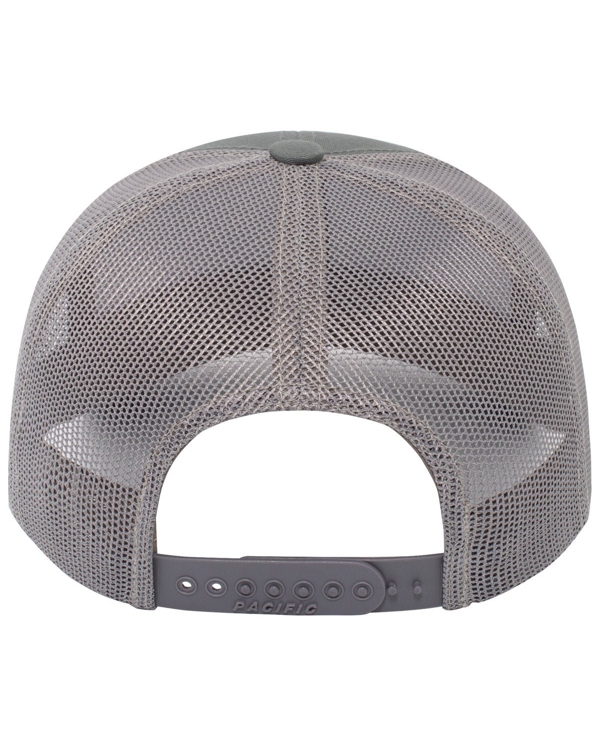 104BR-Pacific Headwear-GRAPHITE-Pacific Headwear-Headwear-2