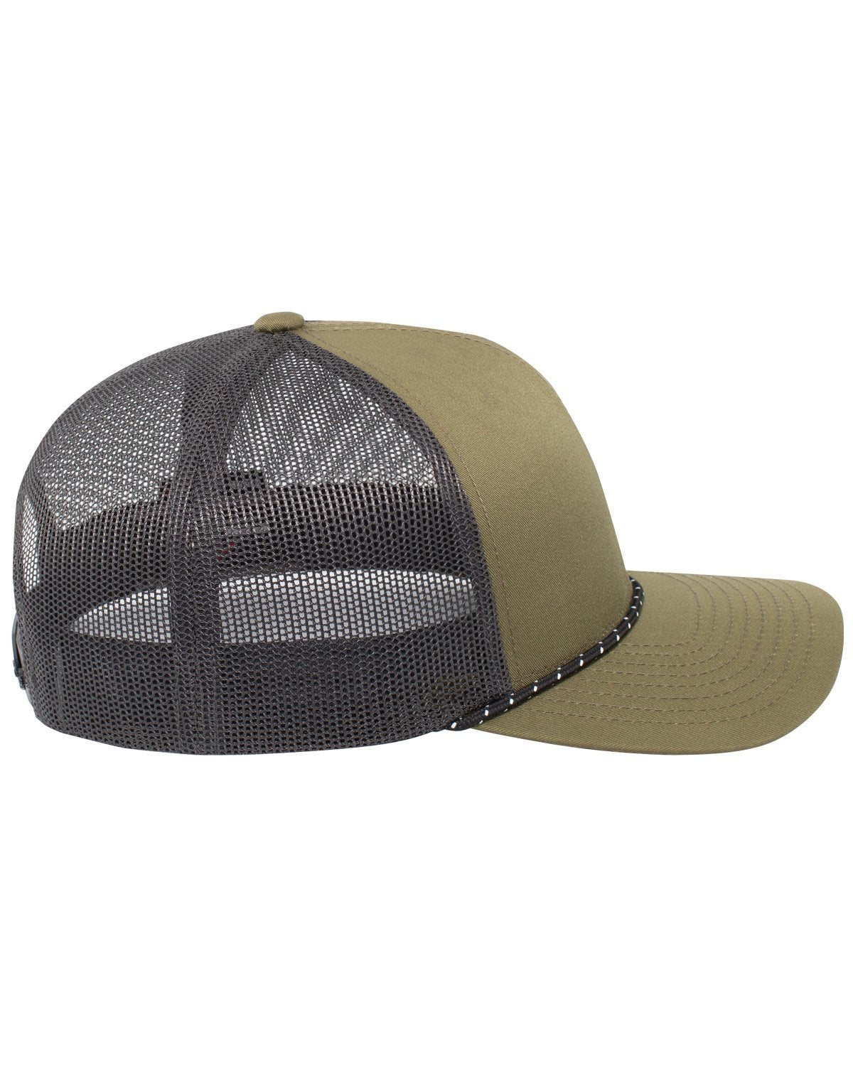 104BR-Pacific Headwear-MS GRN/ LT C/ MG-Pacific Headwear-Headwear-3