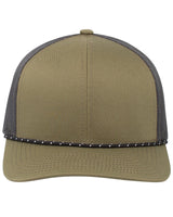 104BR-Pacific Headwear-MS GRN/ LT C/ MG-Pacific Headwear-Headwear-1