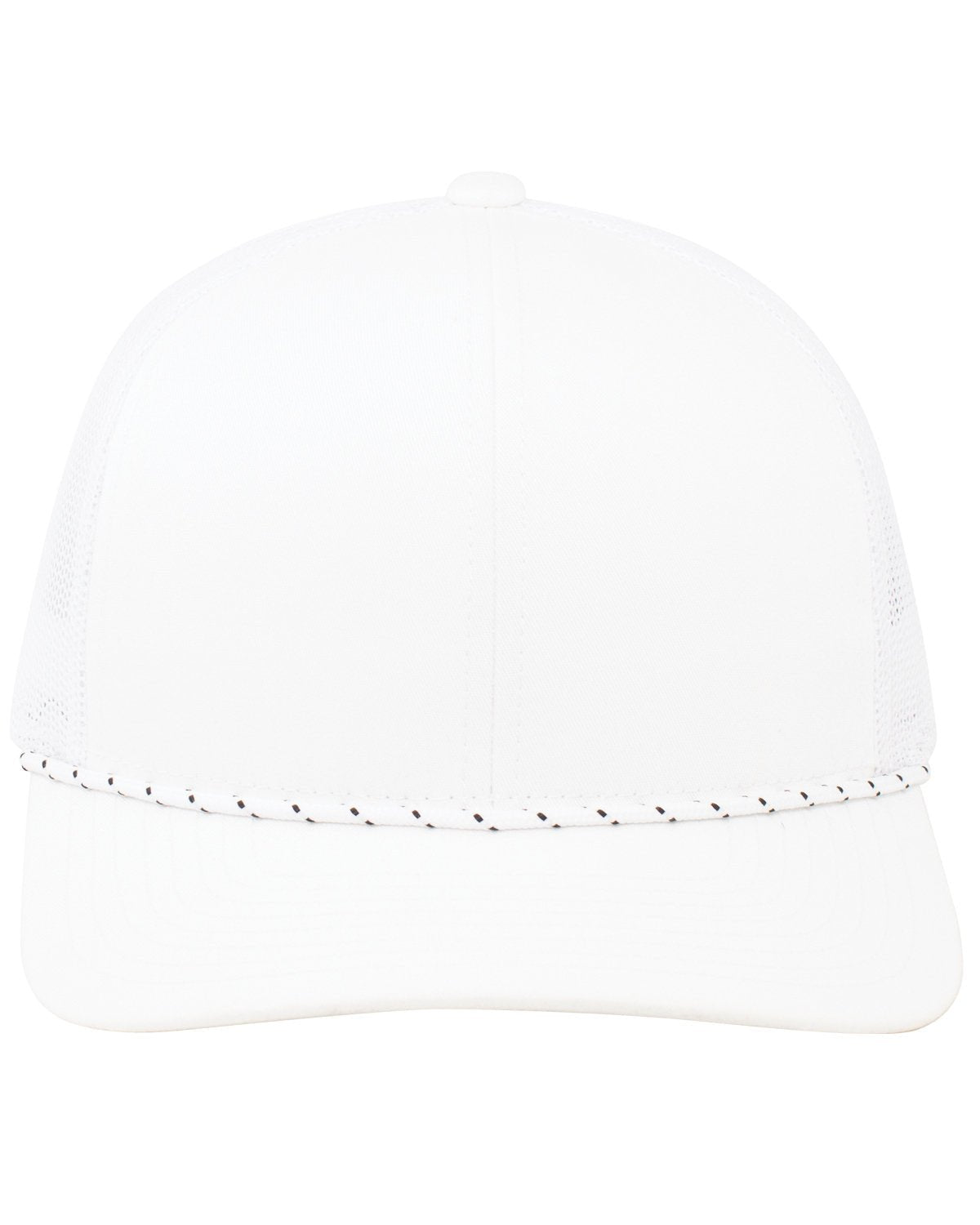 104BR-Pacific Headwear-WHITE-Pacific Headwear-Headwear-1