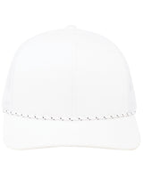 104BR-Pacific Headwear-WHITE-Pacific Headwear-Headwear-1