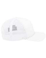 104BR-Pacific Headwear-WHITE-Pacific Headwear-Headwear-3