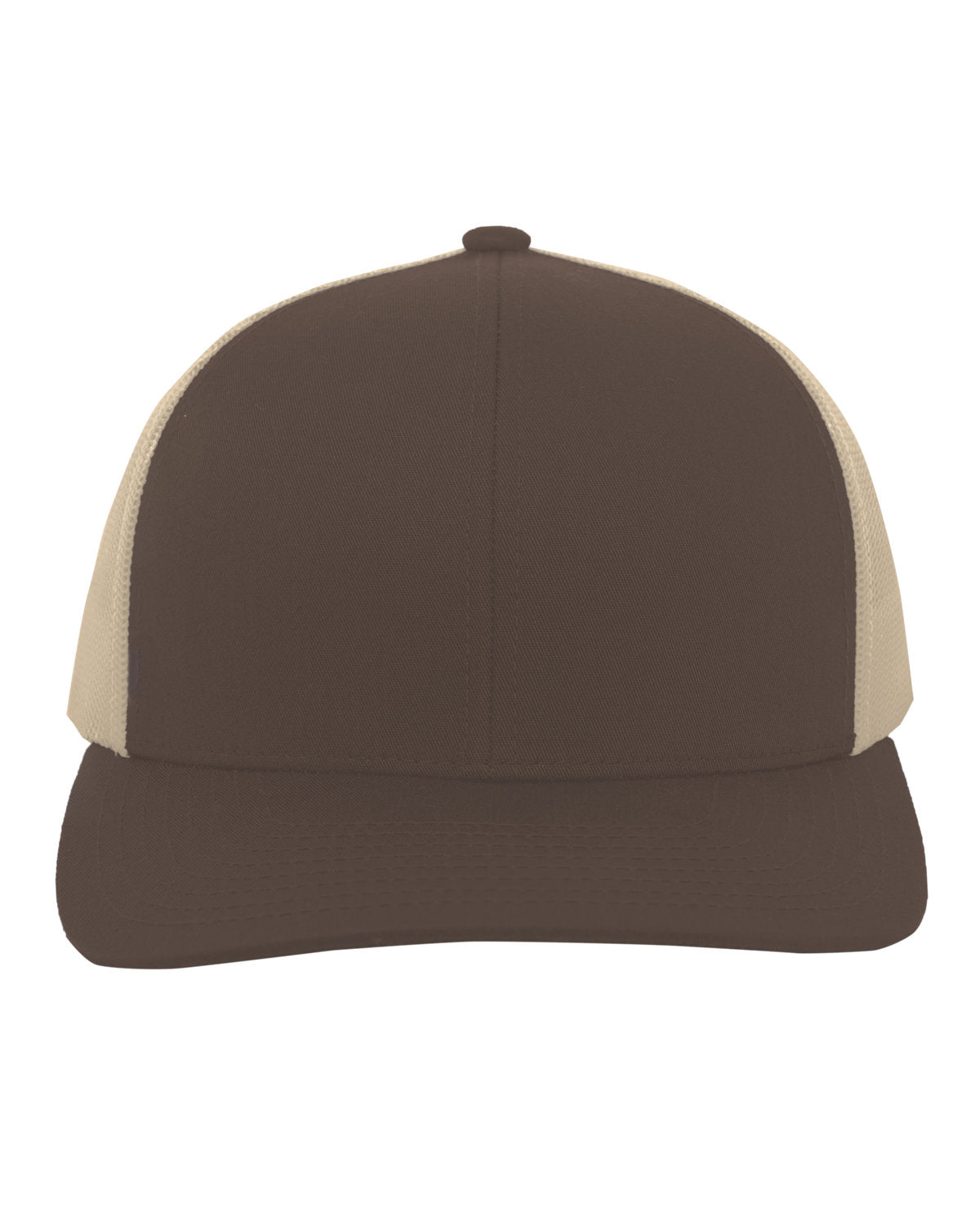 104C-Pacific Headwear-BROWN/ KHAKI-Pacific Headwear-Headwear-1