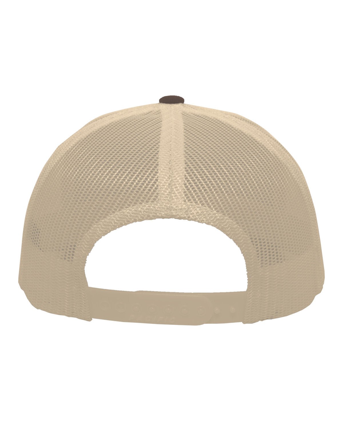 104C-Pacific Headwear-BROWN/ KHAKI-Pacific Headwear-Headwear-2