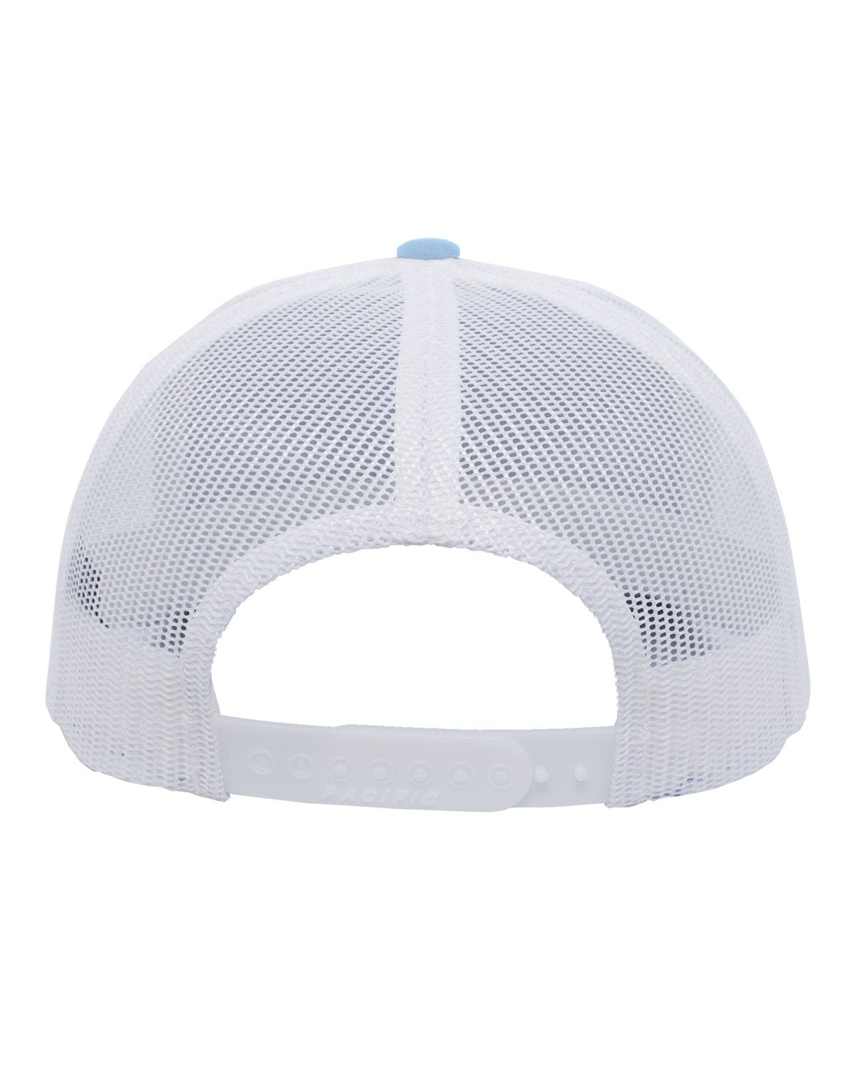 104C-Pacific Headwear-COLUM BLUE/ WHT-Pacific Headwear-Headwear-2