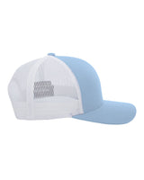 104C-Pacific Headwear-COLUM BLUE/ WHT-Pacific Headwear-Headwear-3