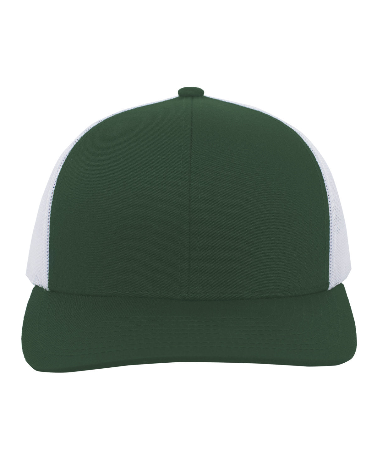 104C-Pacific Headwear-DK GREEN/ WHT-Pacific Headwear-Headwear-1