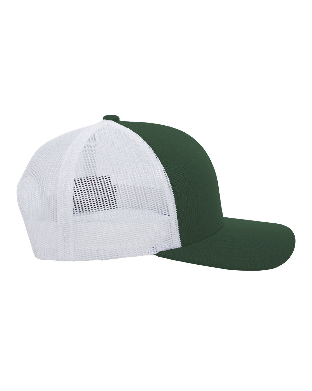 104C-Pacific Headwear-DK GREEN/ WHT-Pacific Headwear-Headwear-3