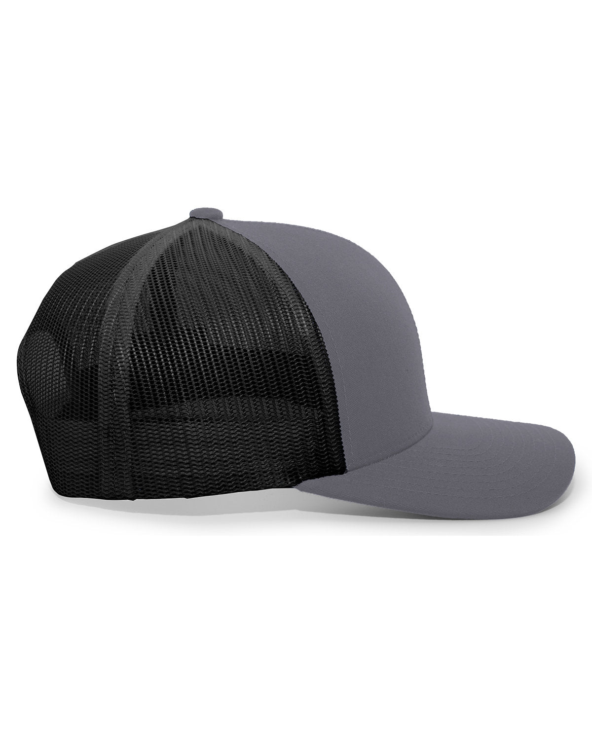 104C-Pacific Headwear-GRAPHITE/ BLACK-Pacific Headwear-Headwear-3