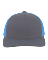 104C-Pacific Headwear-GRAPHITE/ N BLUE-Pacific Headwear-Headwear-1