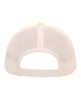 104C-Pacific Headwear-GRN GLW/ BEIGE-Pacific Headwear-Headwear-2