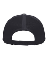 104C-Pacific Headwear-HTH GRY/ LT CHAR-Pacific Headwear-Headwear-2