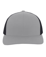 104C-Pacific Headwear-HTH GRY/ LT CHAR-Pacific Headwear-Headwear-1