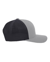 104C-Pacific Headwear-HTH GRY/ LT CHAR-Pacific Headwear-Headwear-3