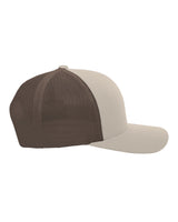 104C-Pacific Headwear-KHAKI/ BROWN-Pacific Headwear-Headwear-3