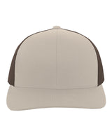 104C-Pacific Headwear-KHAKI/ BROWN-Pacific Headwear-Headwear-1