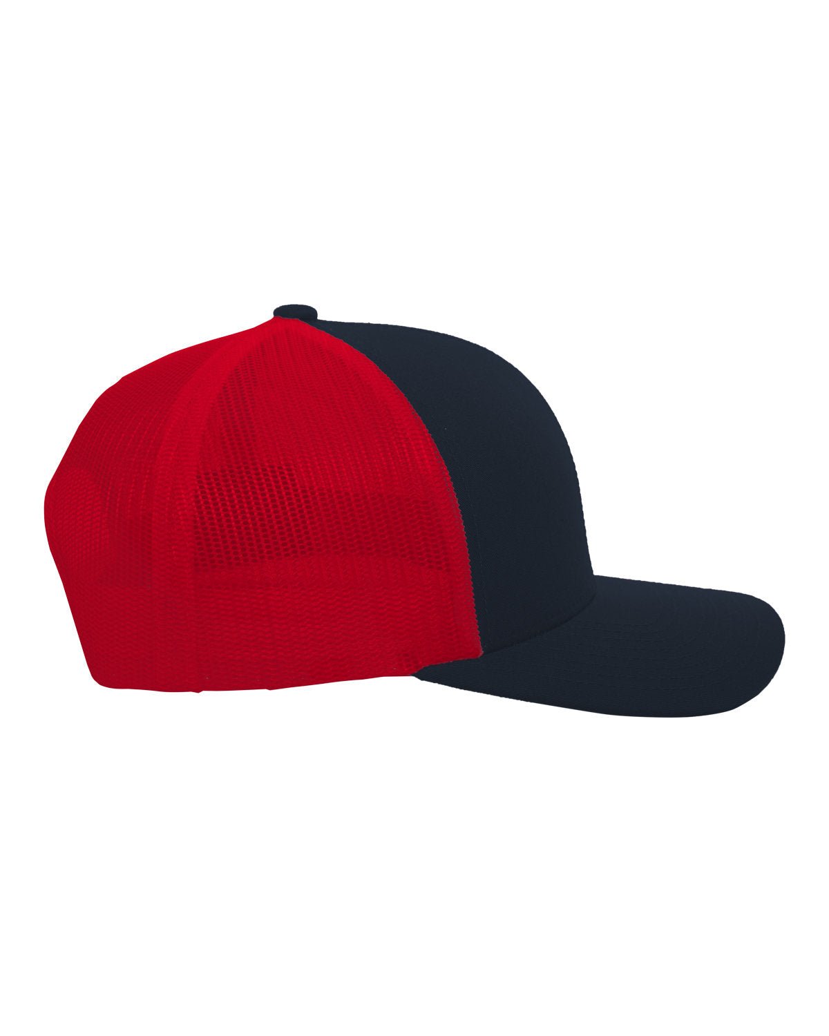 104C-Pacific Headwear-NAVY/ RED-Pacific Headwear-Headwear-3