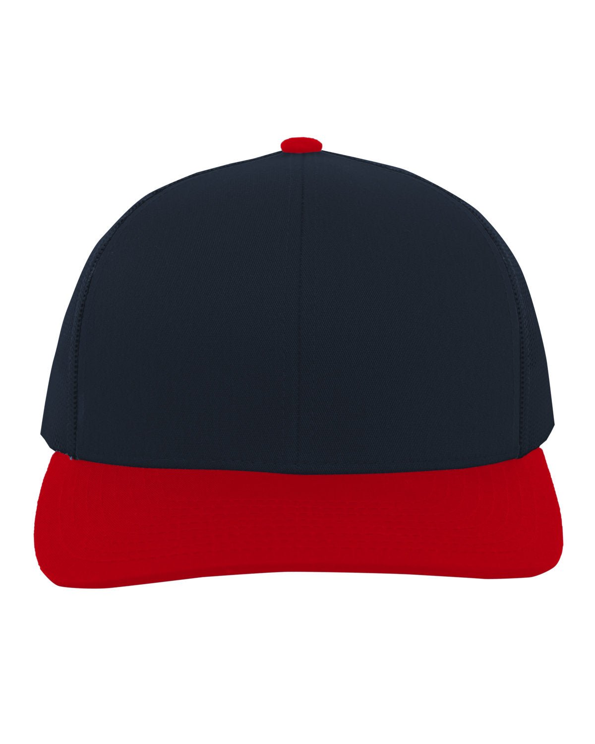 104C-Pacific Headwear-NAVY/ RED/ NAVY-Pacific Headwear-Headwear-1