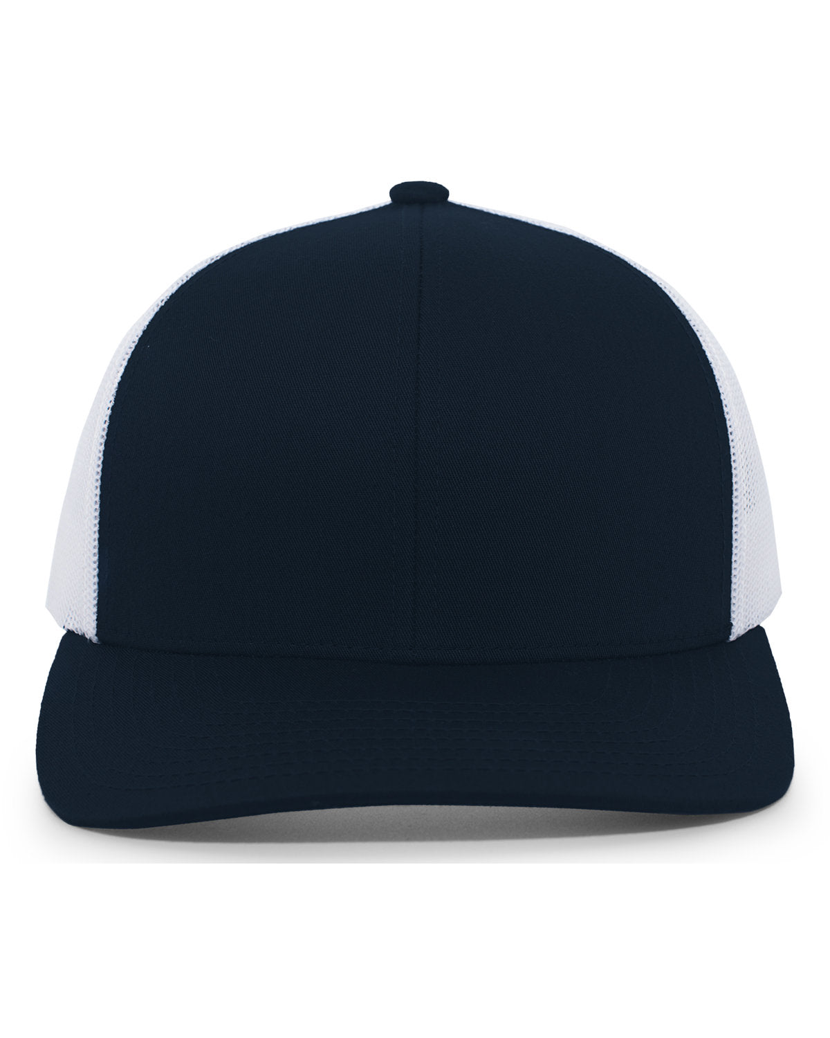 104C-Pacific Headwear-NAVY/ WHITE-Pacific Headwear-Headwear-1