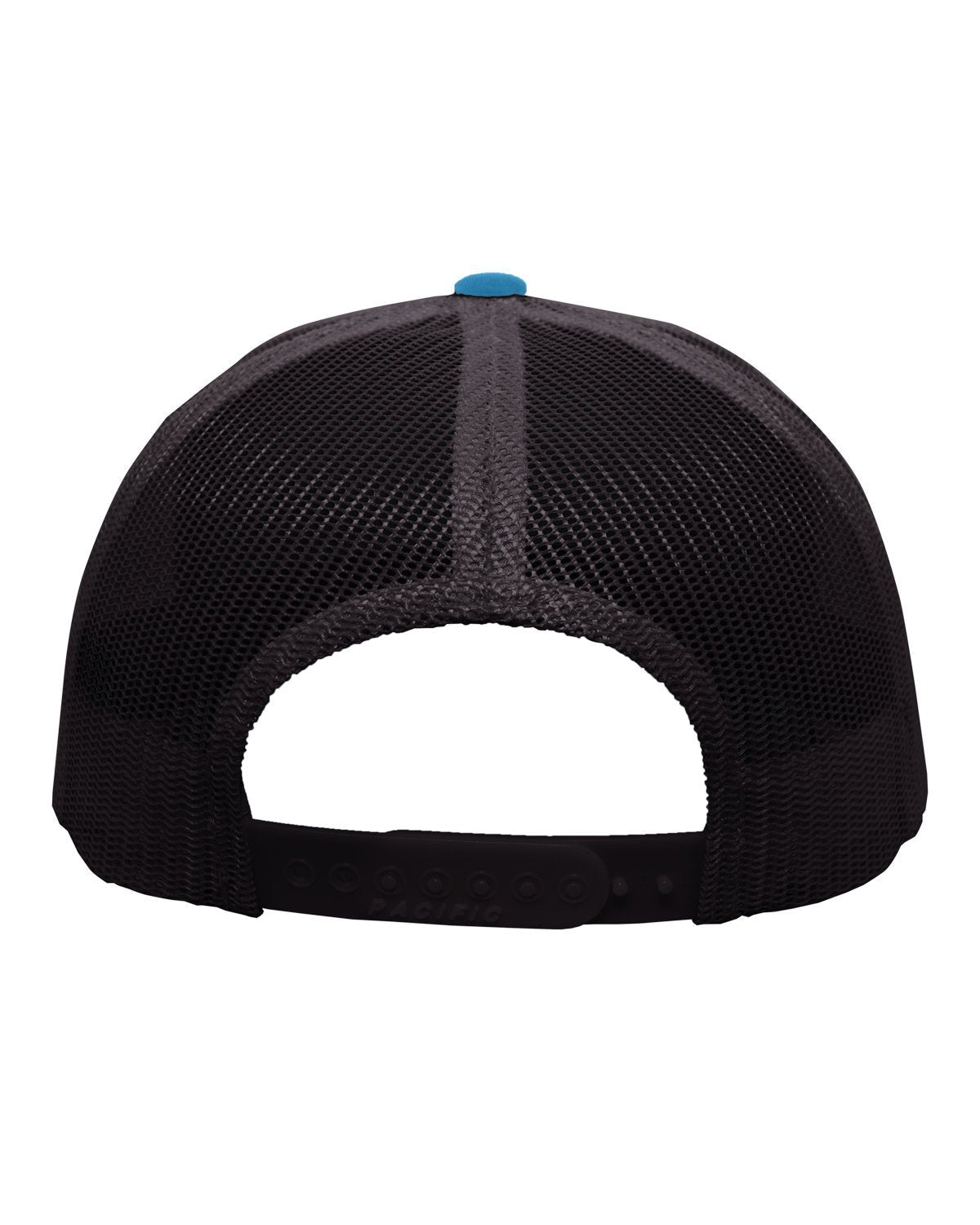 104C-Pacific Headwear-PAN TL/ CHARCOAL-Pacific Headwear-Headwear-2