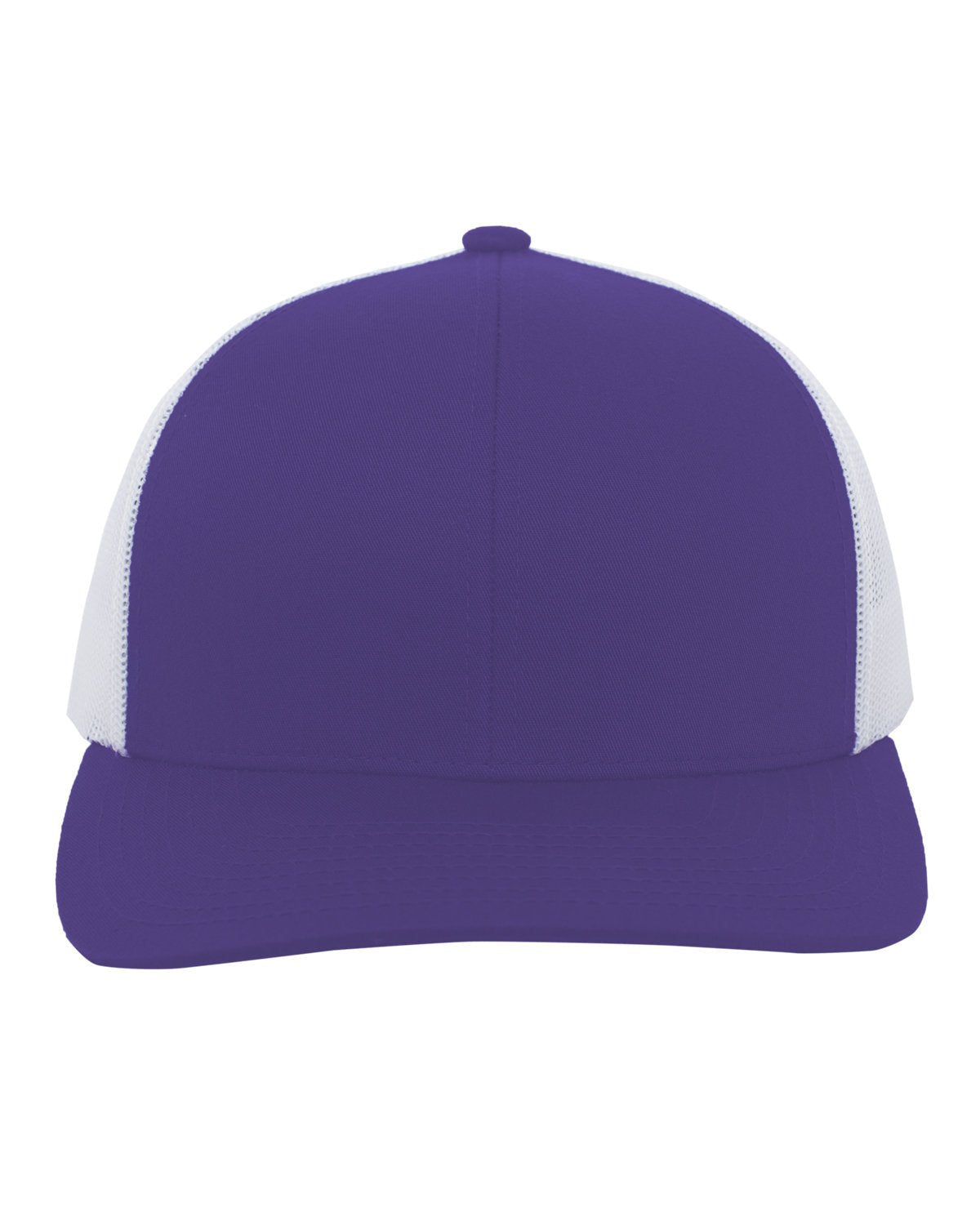 104C-Pacific Headwear-PURPLE/ WHITE-Pacific Headwear-Headwear-1