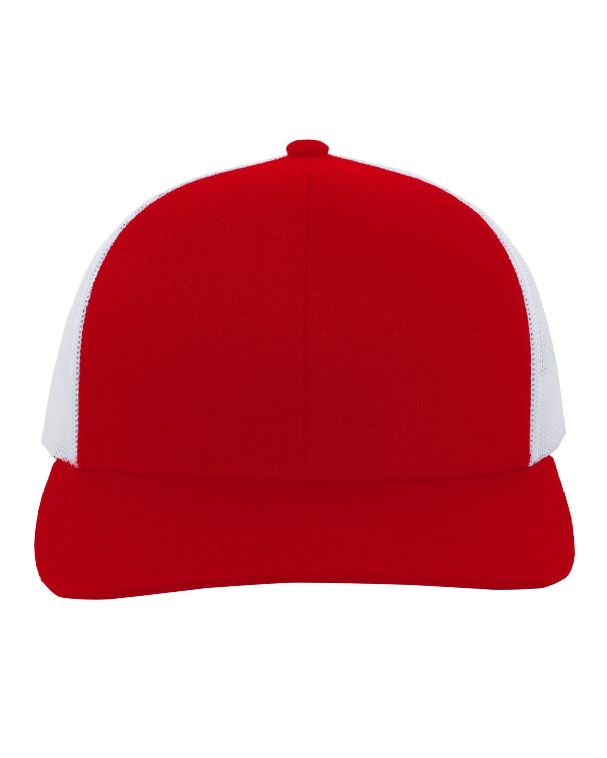 104C-Pacific Headwear-RED/ WHITE-Pacific Headwear-Headwear-1