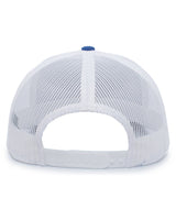 104C-Pacific Headwear-ROYAL/ WHITE-Pacific Headwear-Headwear-2