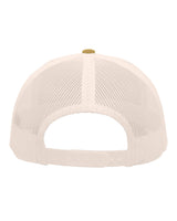 104C-Pacific Headwear-SMK BL/ BG/ A GD-Pacific Headwear-Headwear-2