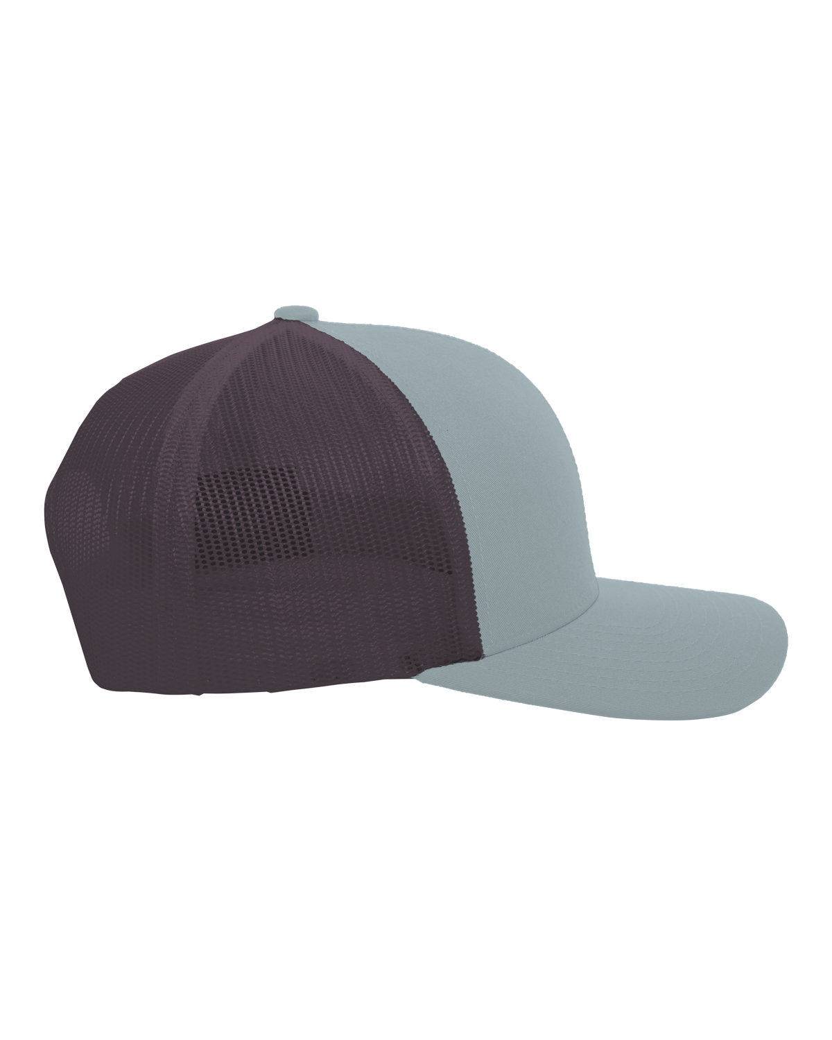 104C-Pacific Headwear-SMOKE BLUE/ CHAR-Pacific Headwear-Headwear-3