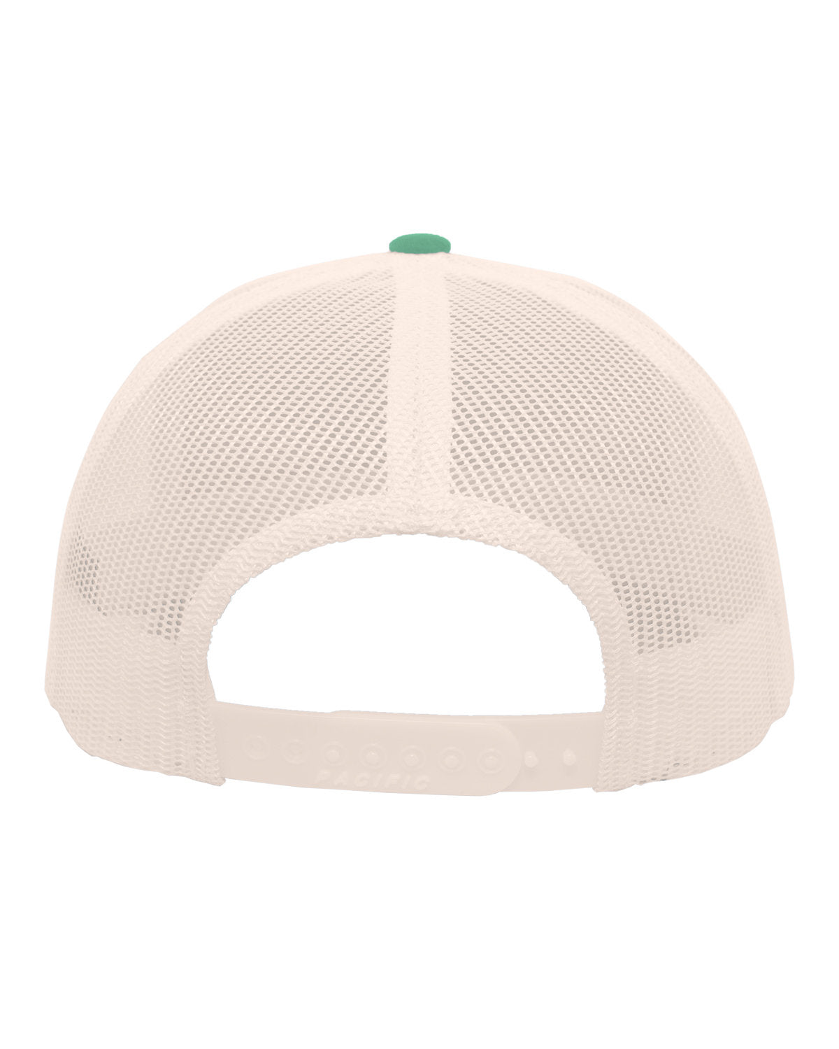 104C-Pacific Headwear-TEAL/ BEIGE-Pacific Headwear-Headwear-2