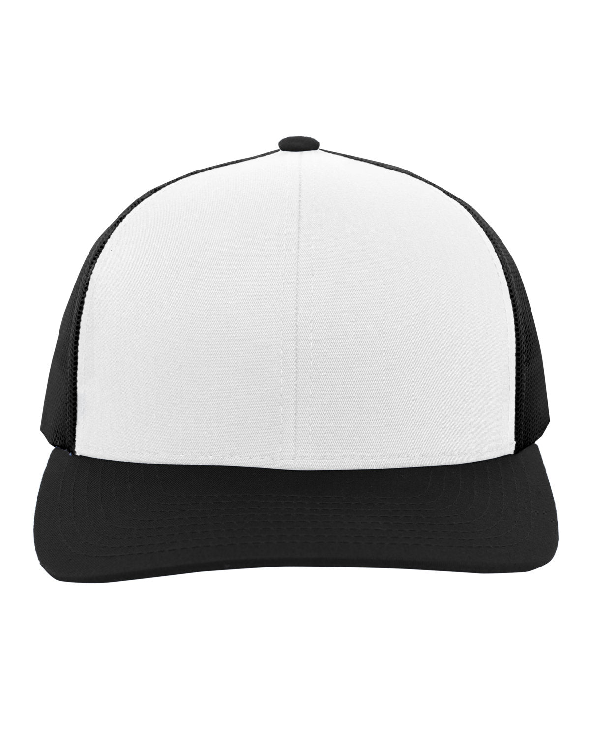 104C-Pacific Headwear-WHITE/ BLK/ BLK-Pacific Headwear-Headwear-1