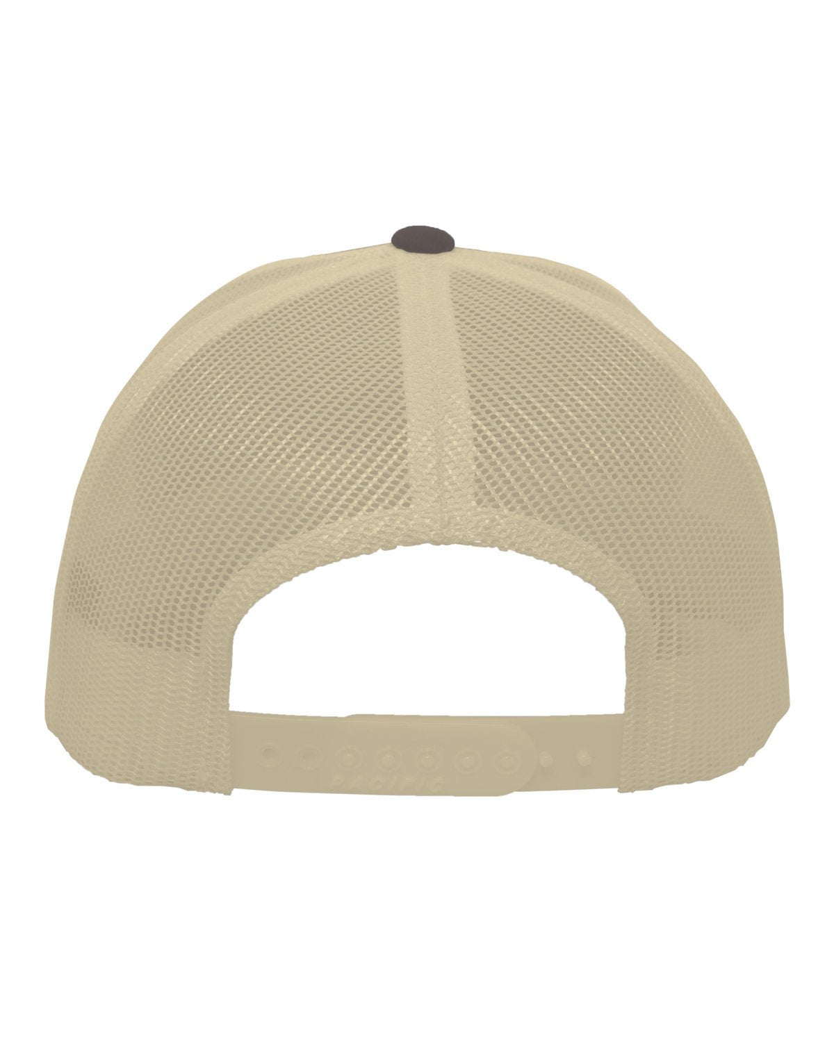 104S-Pacific Headwear-BROWN/ KHAKI-Pacific Headwear-Headwear-2