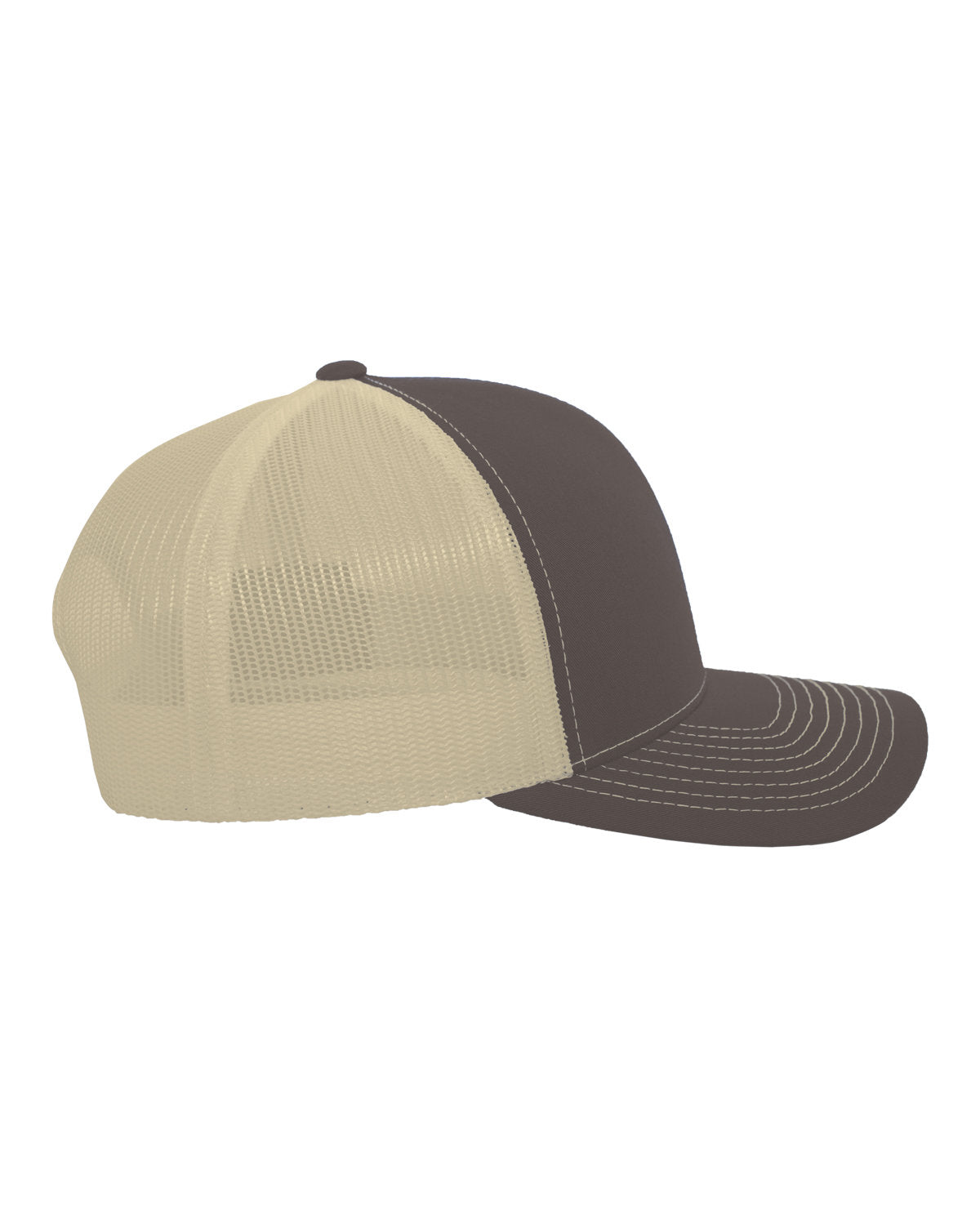 104S-Pacific Headwear-BROWN/ KHAKI-Pacific Headwear-Headwear-3