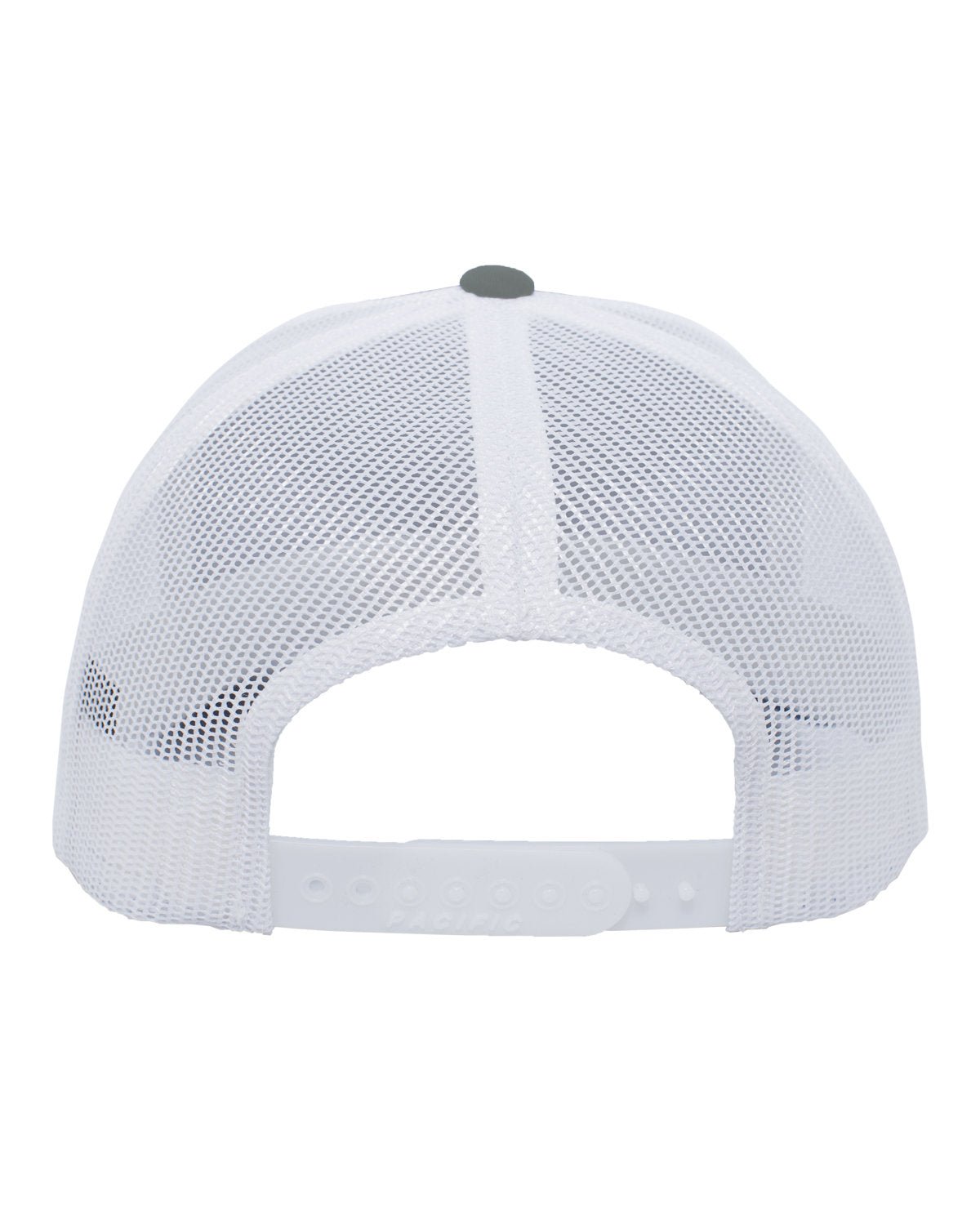 104S-Pacific Headwear-GRAPHITE/ WHITE-Pacific Headwear-Headwear-2