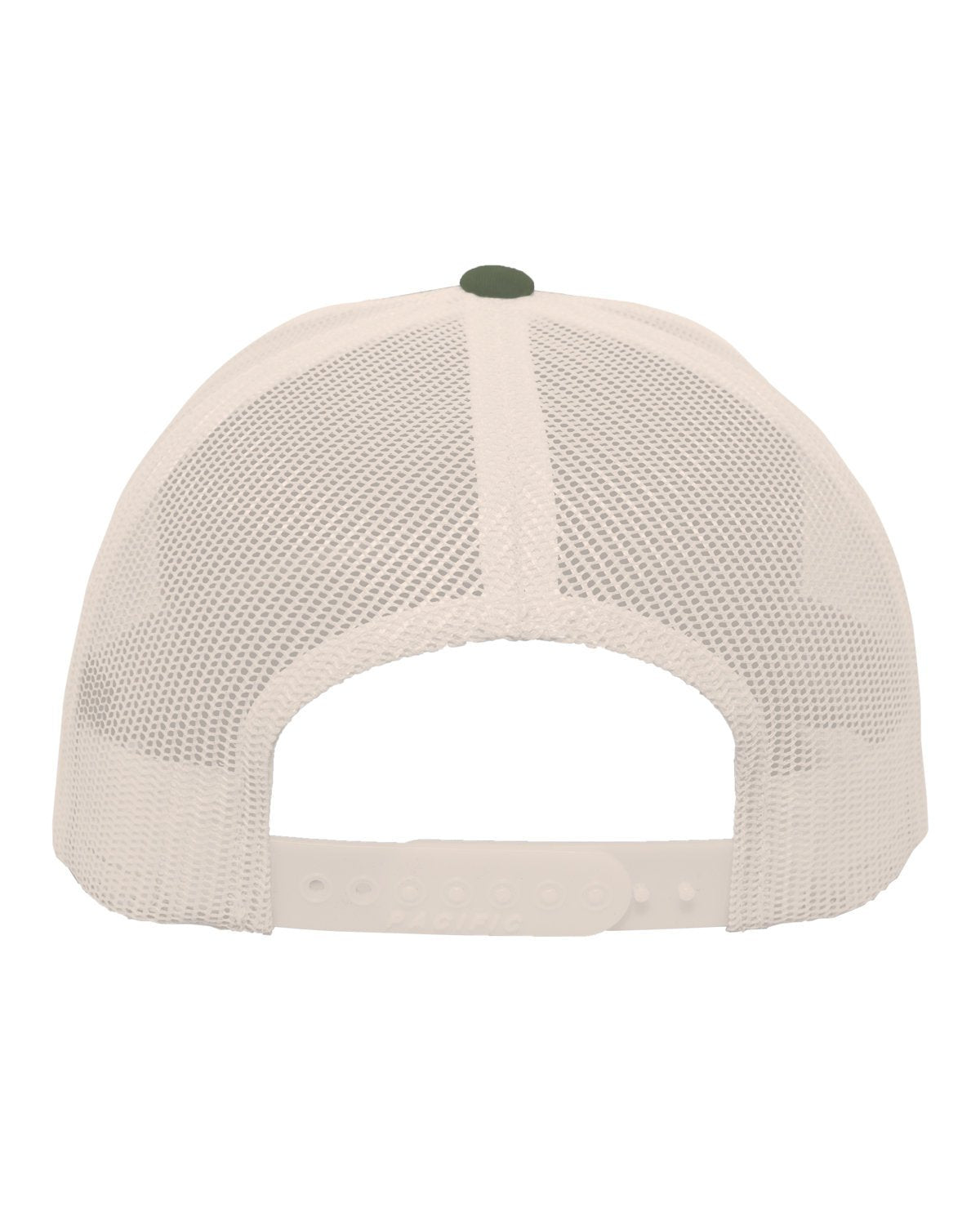 104S-Pacific Headwear-MOSS GREEN/ BGE-Pacific Headwear-Headwear-2